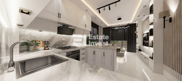 Apartamento de 2+1 en Alanya, Turkey No. 26479 6