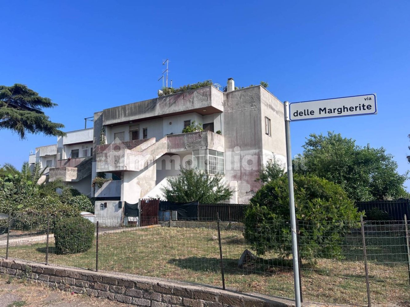 Apartamento T2 em Santa Marinella, Italy N.º 316453