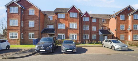 2 bedrooms Apartment in Harrow, United Kingdom No. 6387 9
