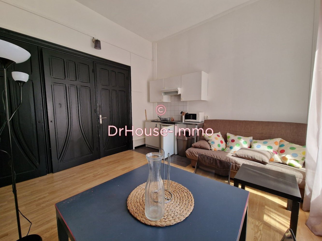 1 bedroom Apartment in Villeneuve-d'Ascq, France No. 55915