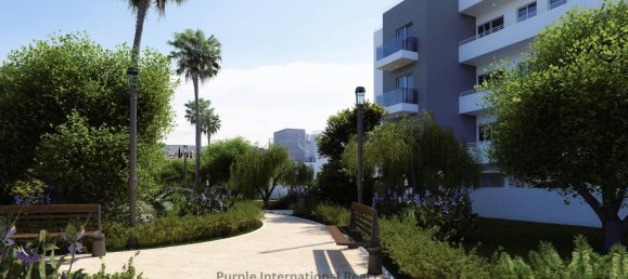 Квартира с 2 спальнями в Като-Пафос, Кипр № 17166 4