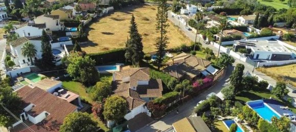 5 bedrooms Villa in Marbella, Spain No. 151046 37