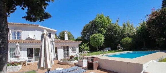 5 bedrooms Villa in Marbella, Spain No. 151046 4