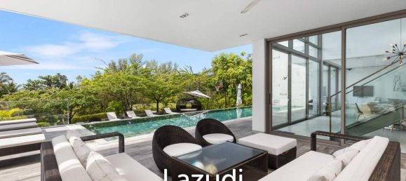 4 bedrooms Duplex in Phuket, Thailand No. 25018 7
