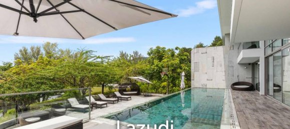 4 bedrooms Duplex in Phuket, Thailand No. 25018 8