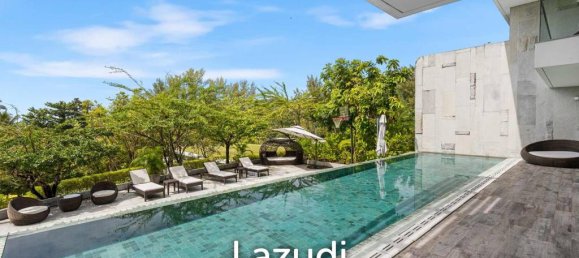 4 bedrooms Duplex in Phuket, Thailand No. 25018 6