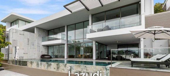 4 bedrooms Duplex in Phuket, Thailand No. 25018 2