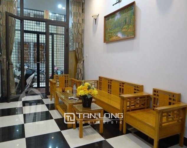 4 bedrooms House in Ba Dinh, Vietnam No. 1276