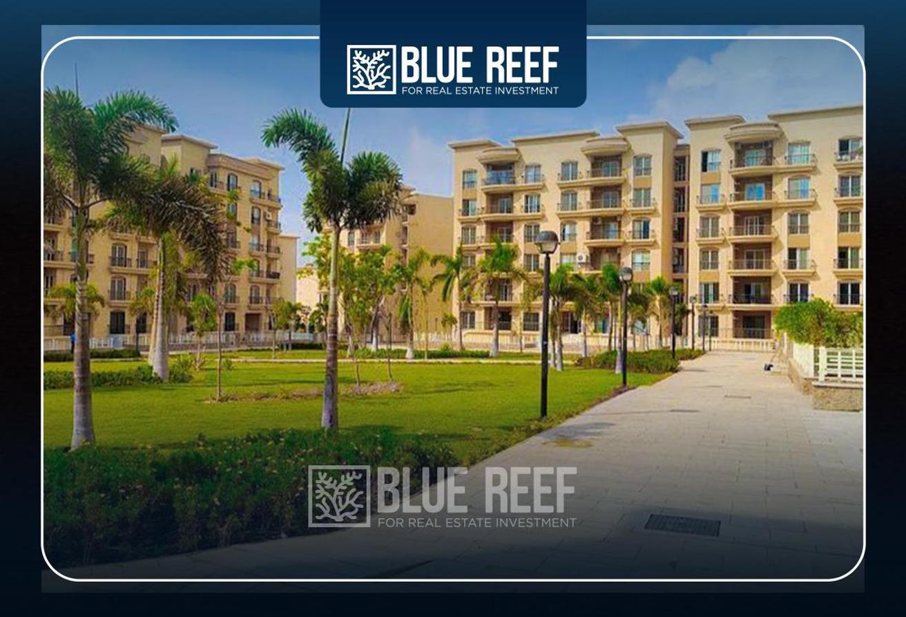 2 bedrooms Apartment for sale in Hyde Park, 5th Settlement Compounds, The 5th Settlement, New Cairo, Greater Cairo, Egypt № 14722