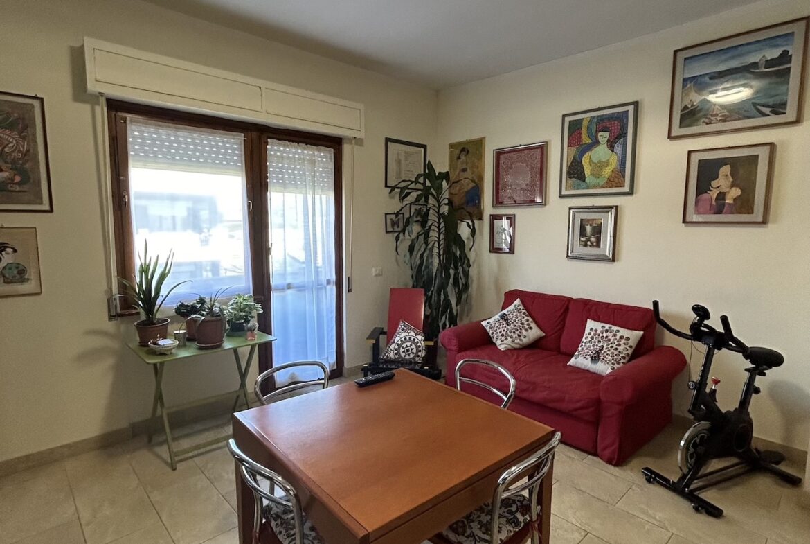 Apartamento de 3 dormitorios en Cerveteri, Italy No. 124749