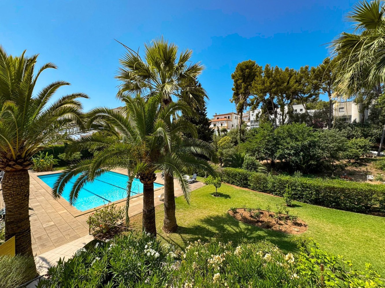 2 bedrooms Apartment in Palma de Majorca, Spain No. 198247