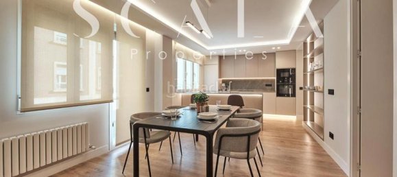 Apartamento de 2 dormitorios en Madrid, Spain No. 124651 2