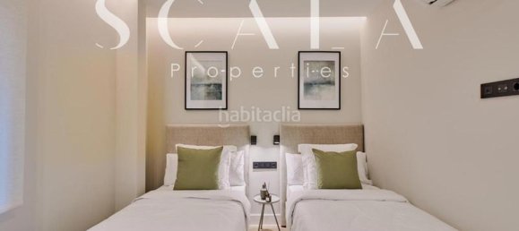 Apartamento de 2 dormitorios en Madrid, Spain No. 124651 9