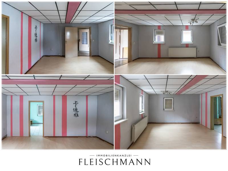 Коммерческая недвижимость с 5 спальнями в Hildburghausen, Германия № 200637