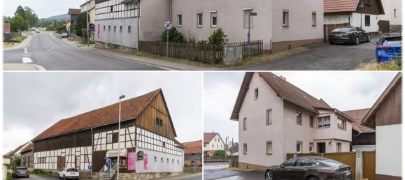 Коммерческая недвижимость с 5 спальнями в Hildburghausen, Германия № 200637 2