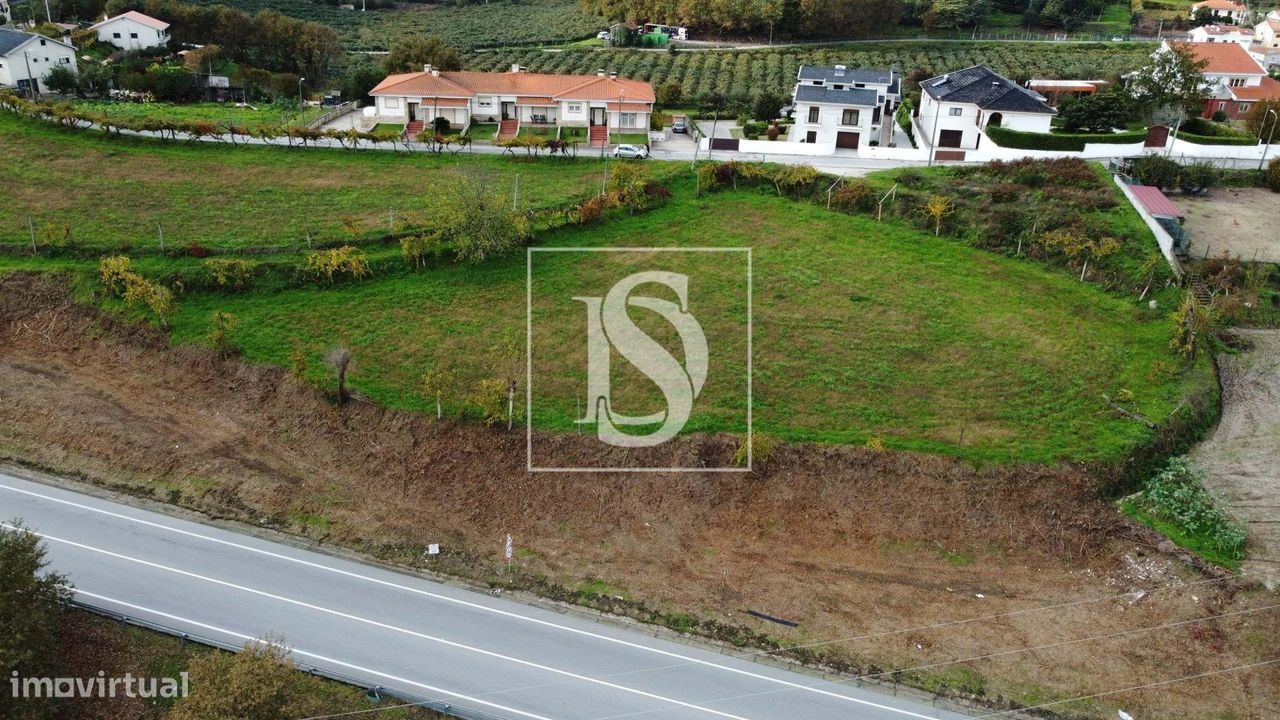 Grundstück in Amarante, Portugal 3769m², Nr. 322224