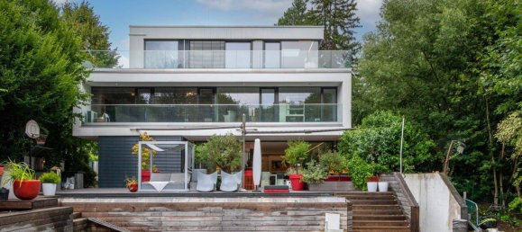 8-Zimmer Villa in Hinterbrühl, Austria, Nr. 246022 3