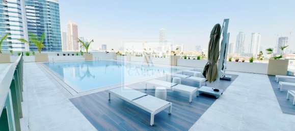 1 bedroom Apartment in Jumeirah Village Circle, UAE No. 52519 4