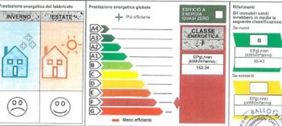 6 rooms House in Canelli, Italy No. 112802 43