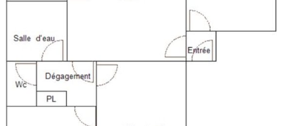 3 غرف نوم شقة في Saint-Pierre-les-Elbeuf, France رقم 353942 9