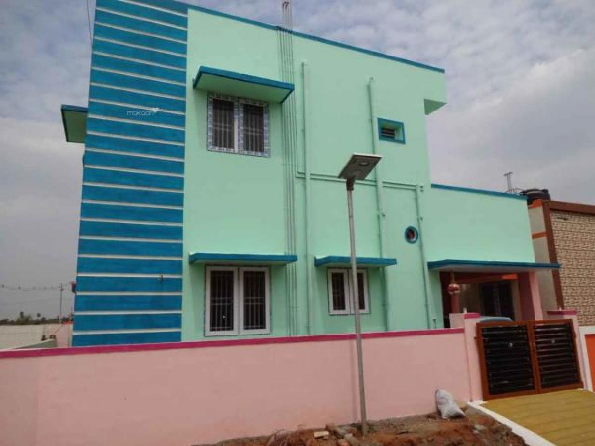 2 bedrooms House in Coimbatore, India No. 53635