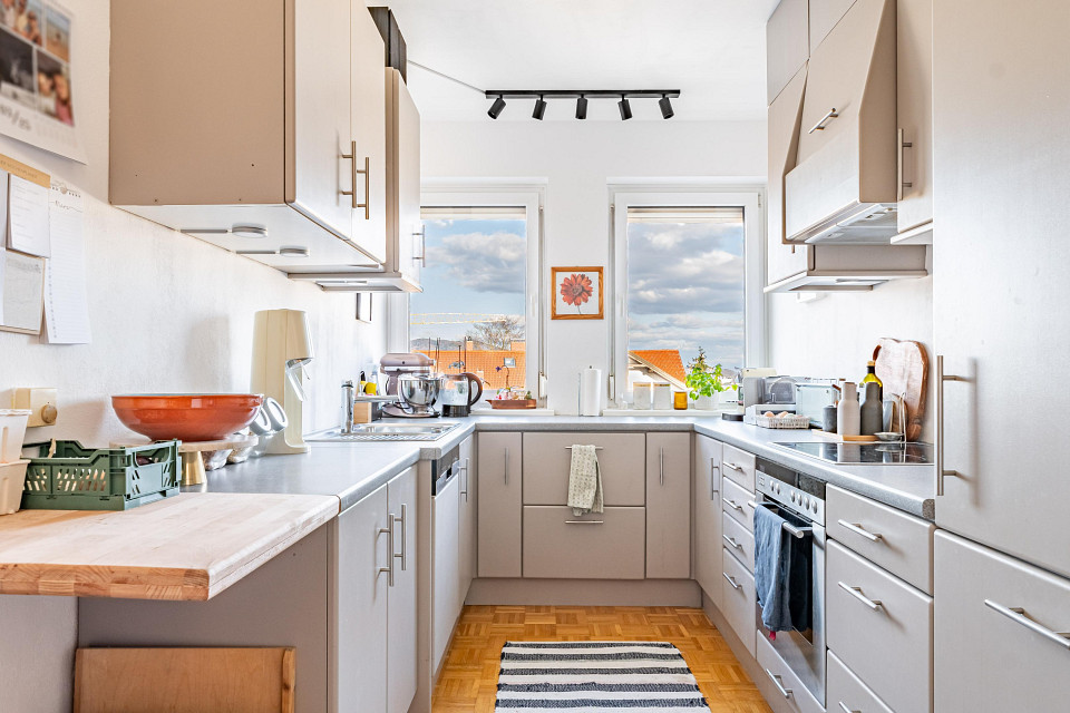 Apartamento de 3 habitaciónes en Linz, Austria No. 127555