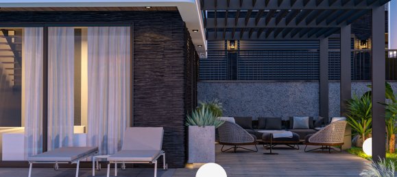 Villa 4+1 in Alanya, Turkey No. 13013 23