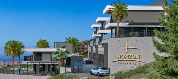 Villa 4+1 in Alanya, Turkey No. 13013 6