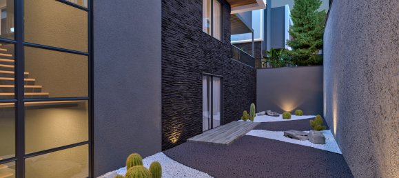 Villa 4+1 in Alanya, Turkey No. 13013 20