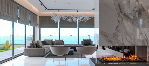 Villa 4+1 in Alanya, Turkey No. 13013 12