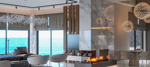 Villa 4+1 in Alanya, Turkey No. 13013 15