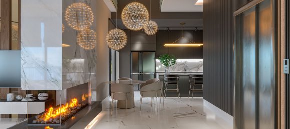 Villa 4+1 in Alanya, Turkey No. 13013 14