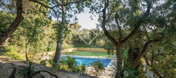 Villa T5 em Castell-Platja d'Aro, Spain N.º 43671 37