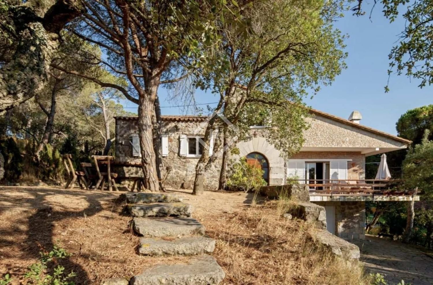 Villa T5 em Castell-Platja d'Aro, Spain N.º 43671