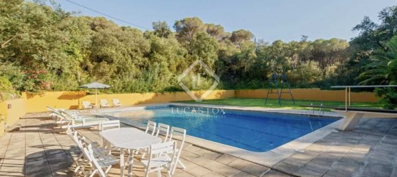 Villa T5 em Castell-Platja d'Aro, Spain N.º 43671 38