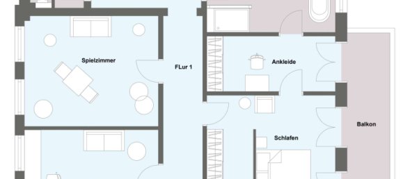 Villa T3 em Wetteraukreis, Germany N.º 61560 33