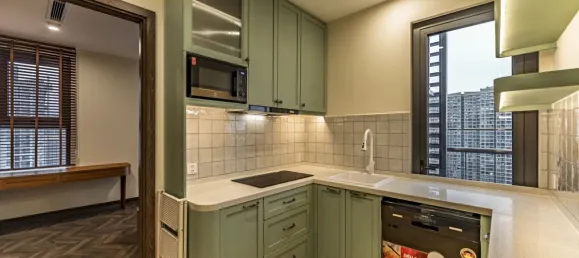 2 dormitorios apartamento en alquiler en Ho Chi Minh, Vietnam № 75177 3