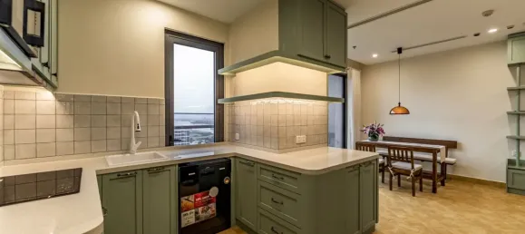 2 dormitorios apartamento en alquiler en Ho Chi Minh, Vietnam № 75177 7