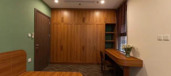 2 dormitorios apartamento en alquiler en Ho Chi Minh, Vietnam № 75177 9