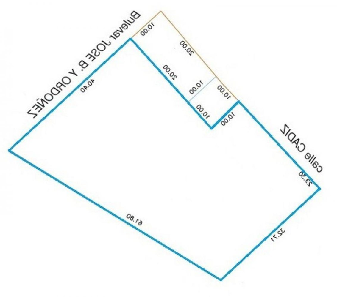  Land in Montevideo, Uruguay No. 14659