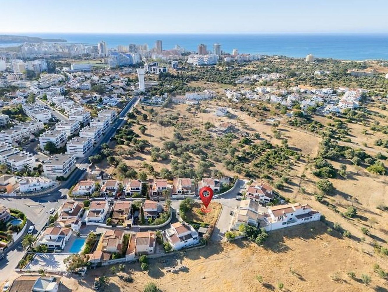 Terreno em Portimão, Portugal N.º 349634