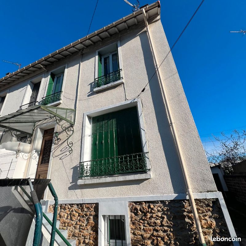 2 bedrooms House in Livry-Gargan, France No. 171712