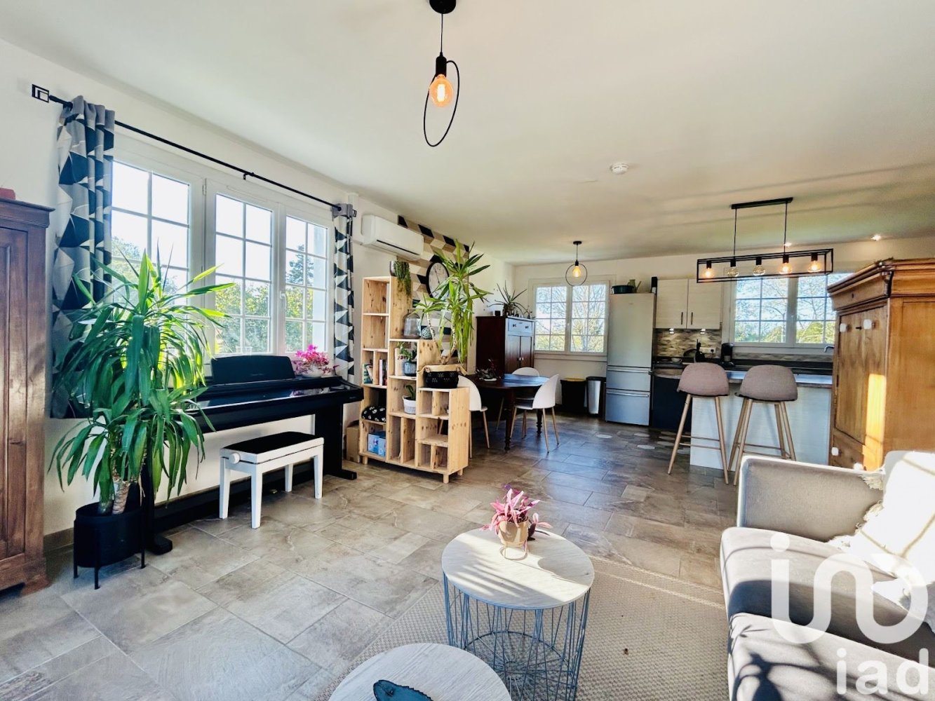 4-Zimmer Haus in Saint-Laurent-Nouan, France, Nr. 220536