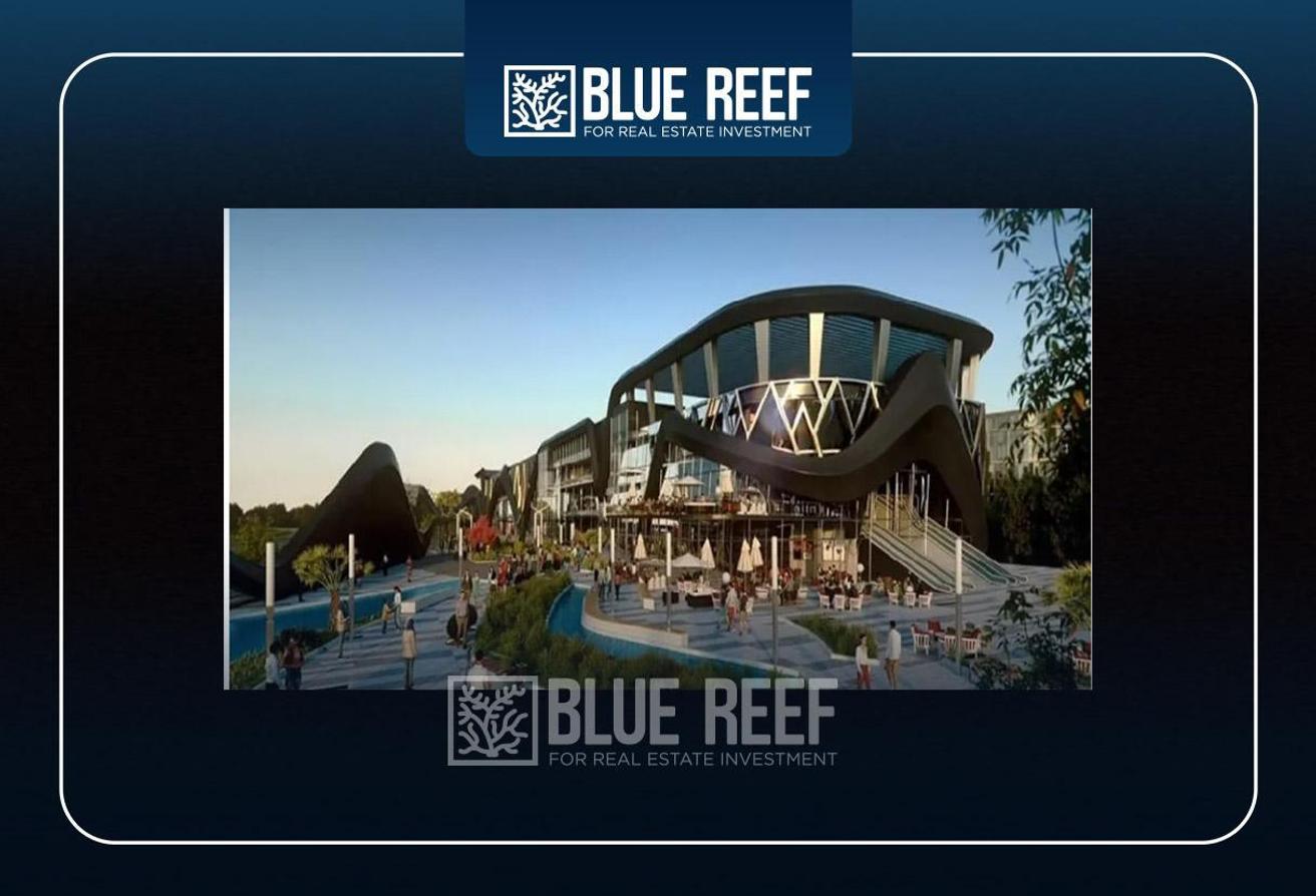 Loft en Al Shorouk Compounds, Egypt 220 m² No. 12002