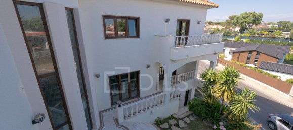 5 Schlafzimmer Villa in Cascais, Portugal, Nr. 191124 45