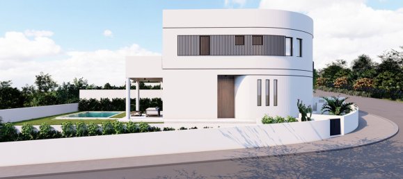 Villa T4 em Agios Athanasios, Cyprus N.º 30863 2