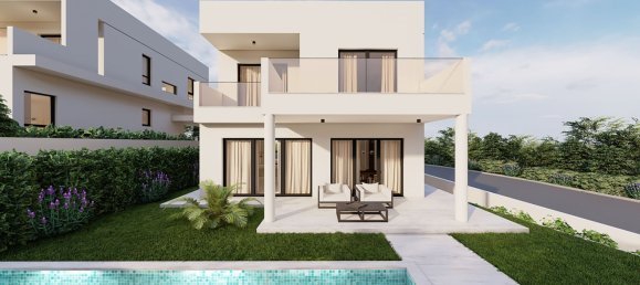 Villa T4 em Agios Athanasios, Cyprus N.º 30863 4
