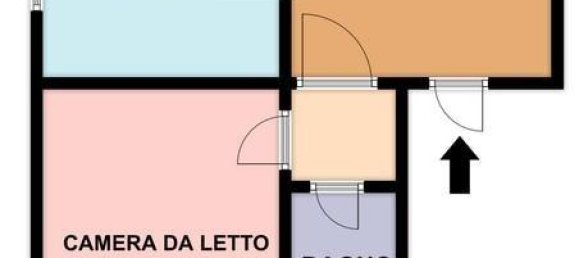 2 rooms Apartment in Pozzuoli, Italy No. 32094 7