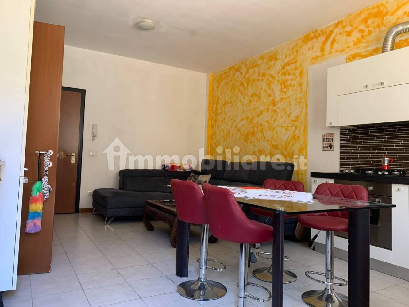 Apartamento T1 em Monterenzio, Italy N.º 374825