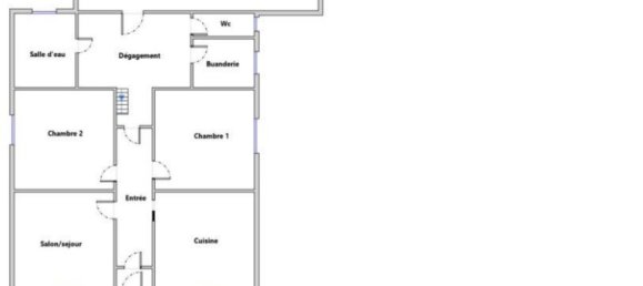 2 غرف نوم منزل في Begard, France رقم 358443 3